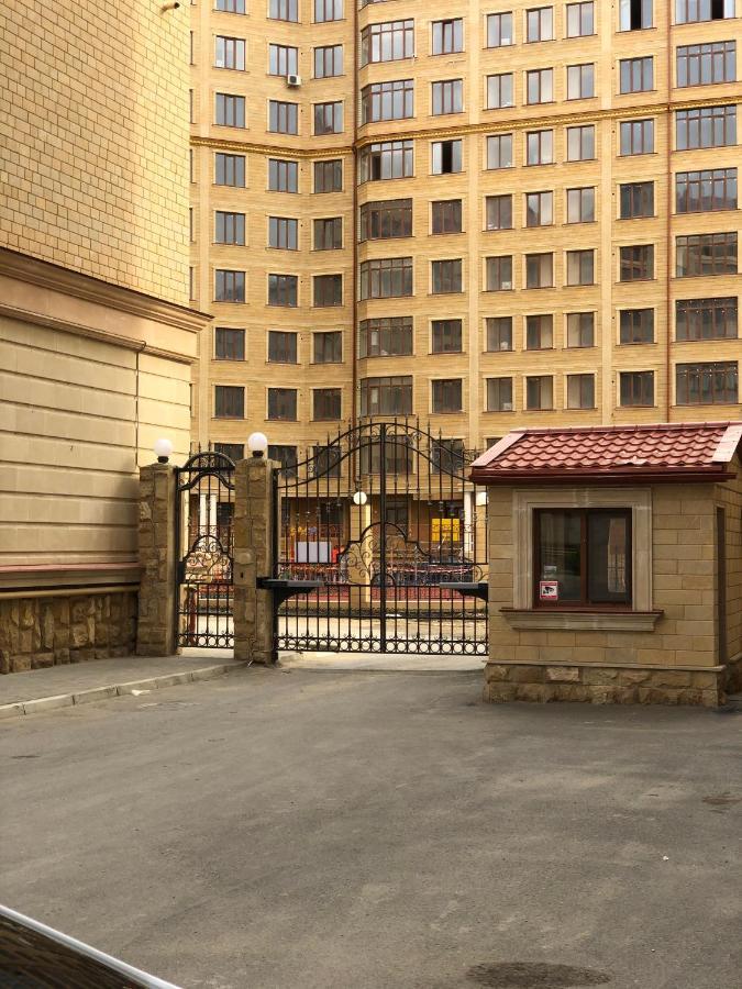 Elitnye Apartamenty Vozle Angi - Areny Kaspiysk Exterior foto